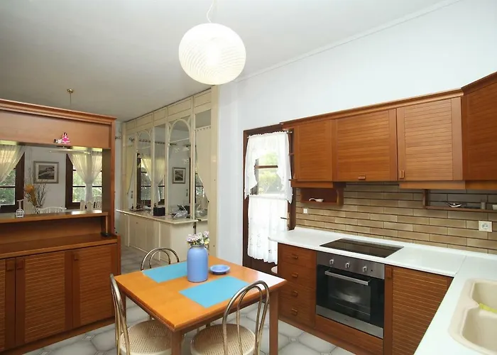 Aurora Villa Áfitos