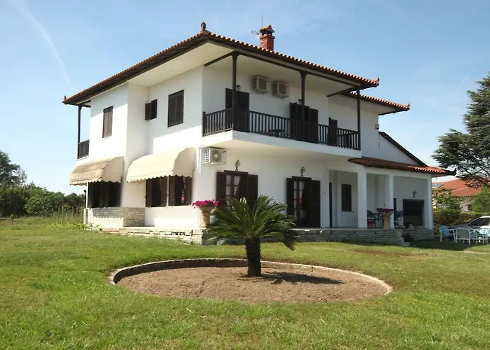 Villa Aurora *