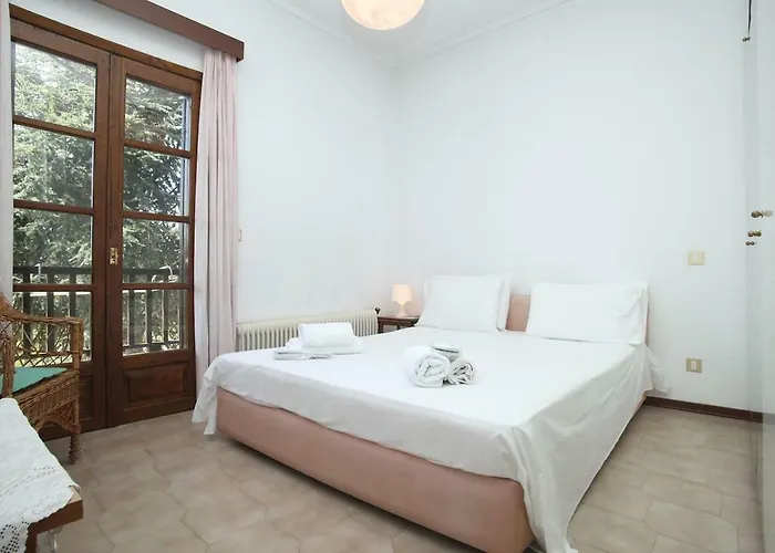 Aurora Villa Áfitos