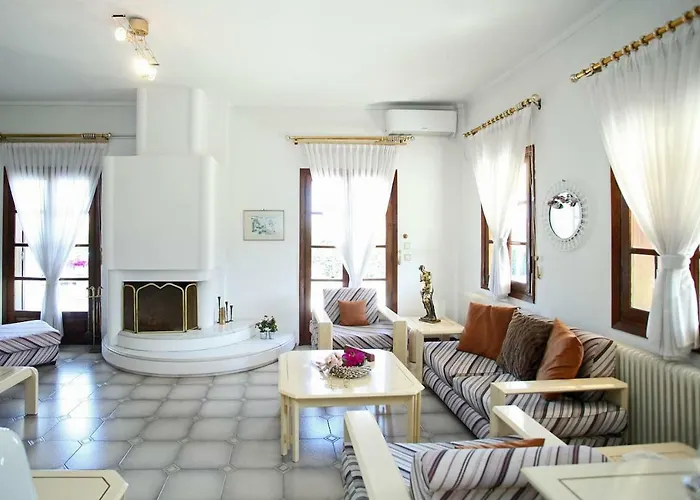 Villa Aurora Áfitos